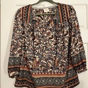 Knox Rose Blouse
